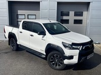 2021 Toyota Hilux Invincible X D/Cab Pick Up 2.8 D-4D Auto **NO VAT** PICK UP Di