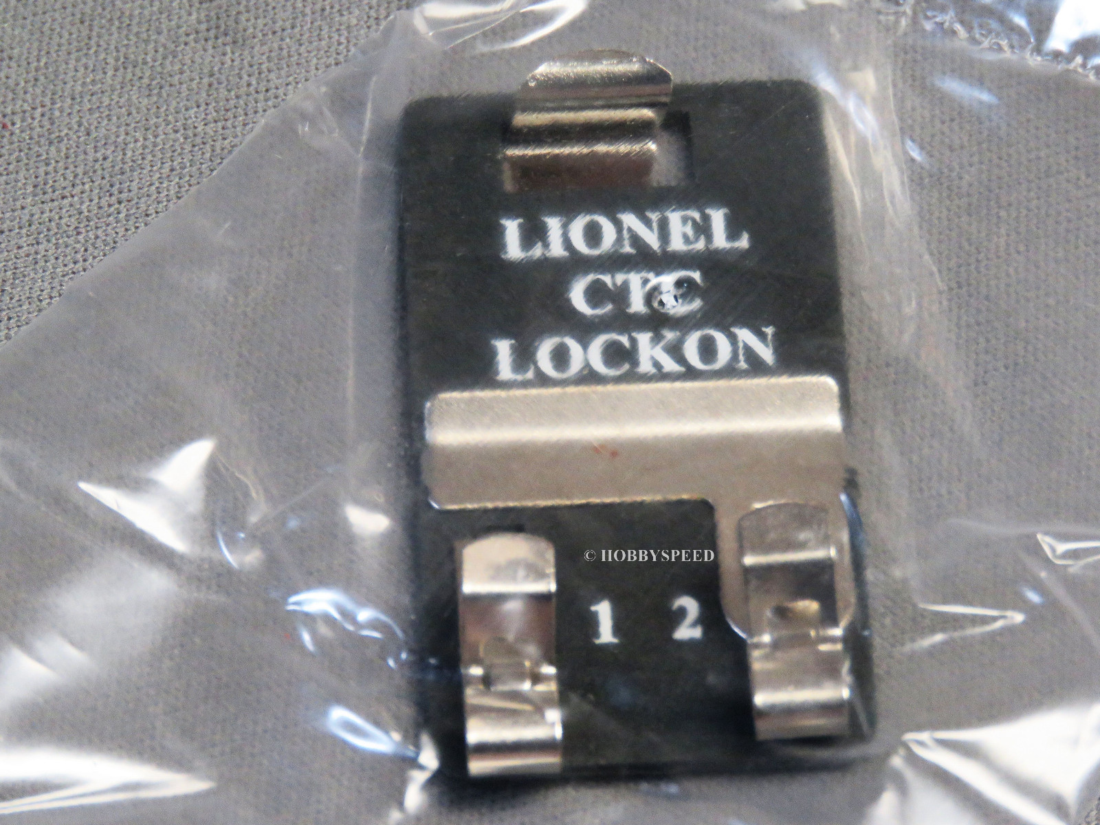 lionel track connector