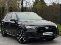 2024 Audi Q7 3.0 TFSI V6 55 S line Tiptronic quattro Euro 6 (s/s) 5dr ESTATE Pet