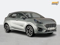 2023 Ford Puma 1.0 EcoBoost Hybrid mHEV ST-Line X 5dr Crossover/SUV PETROL Manua