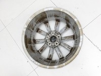 VW Tiguan 5N 11-16 1 x Felge Aluminiumfelge 17 Zoll 5X112 VW Tiguan 5N 11-16 12.12.2012 5N0601025AJ gebraucht Vorschau 7