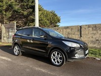 2016 Ford Kuga 2.0 TDCi 150 Zetec 2016-16 (New Cambelt)  HATCHBACK Diesel Manual