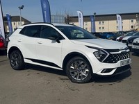 2023 Kia Sportage 1.6 h T-GDi GT-Line Auto Euro 6 (s/s) 5dr Estate PETROL/ELECTR