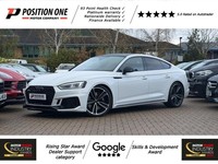 2019 Audi RS5 2.9 TFSI V6 Sport Edition Sportback 5dr Petrol Tiptronic quattro E