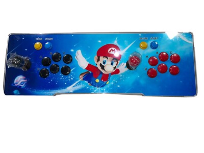 NEW Mario 10k Game Console!