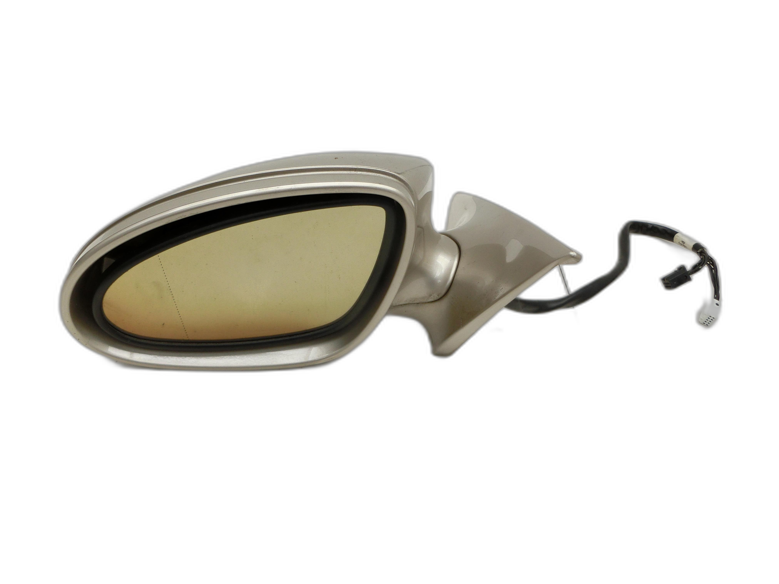 Mercedes C219 CLS 350 04-08 Spiegel Aussenspiegel Links Elektrochrom 693        - Bild 1