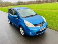 2009 Nissan Note 1.6 Tekna 5dr Auto MPV Petrol Automatic