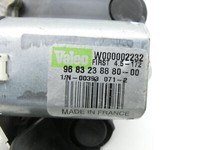 Citroen C3 Picasso 09-13 Wischermotor Hinten Heckwischermotor Citroen C3 Picasso 09-13 29.05.2012 6405NW 9683238880... Vorschau 5
