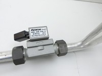 Skoda Octavia IV NX 20-24 Hybrid TSI iV 1,4 110KW Klimaschlauch Klimaleitung Skoda Octavia IV NX 20-24 26.04.2021... Vorschau 4