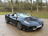 2007 Ferrari F430 Spider 2dr F1 CONVERTIBLE Petrol Manual