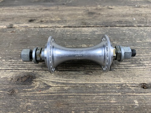 Sansin front hub 36h サンシン　フロントハブ Sansin front hub 36h サンシン フロントハブ