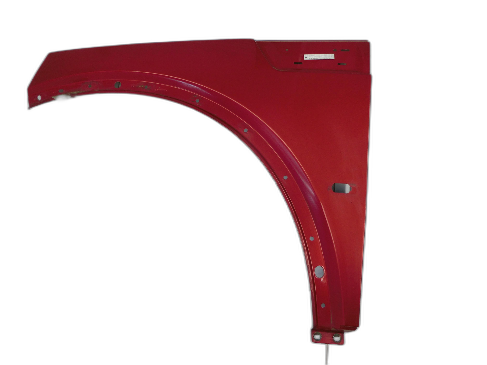 Parafango Sx anteriore per PRH Dodge Nitro 06-10 - Bild 1