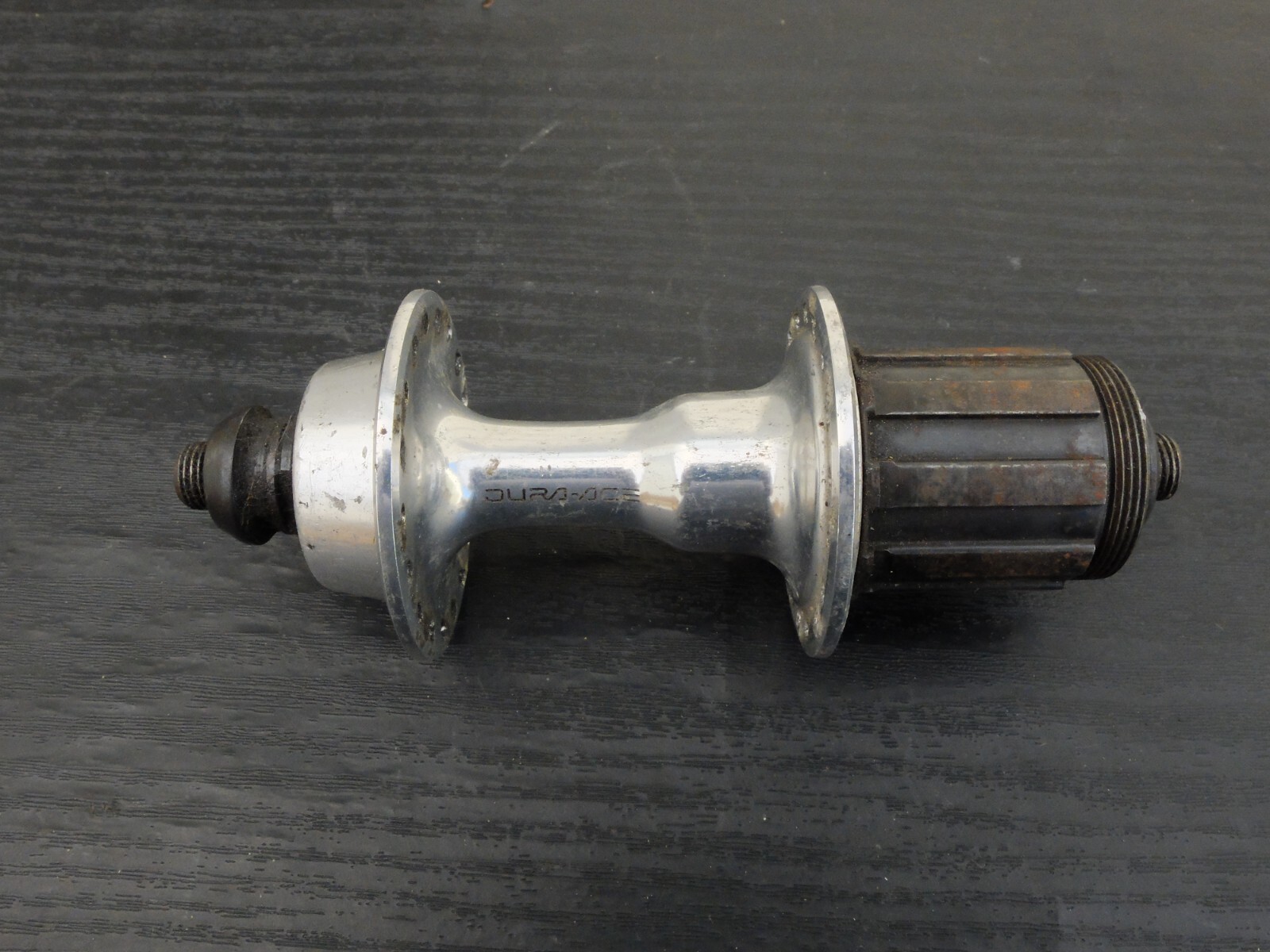 SHIMANO】DURA-ACE INTEGRATED 8 SIS リアハブ(32穴) shimano DURA-ACE