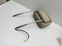 Mercedes E250 W212 13-16 Lim Leder Kopfstütze für Beifahrer Sitz Rechts oder Links Vorne Crash Aktiv Mercedes E250... Vorschau 4