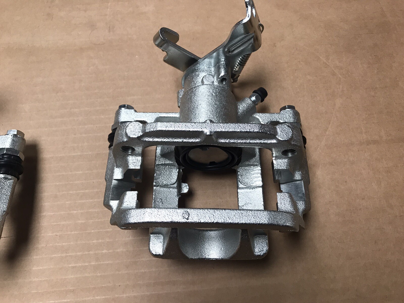 VAUXHALL ASTRA J 20092015 REAR BRAKE CALIPER LH PASSENGER SIDE eBay