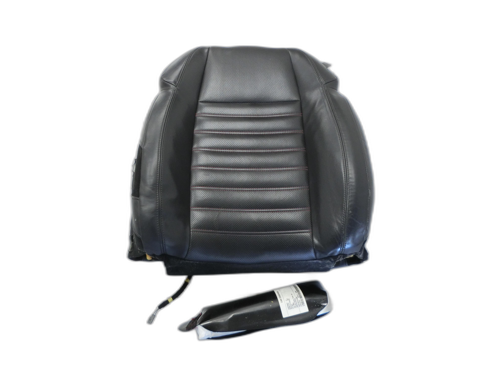 Seat cover Back padding Left Front for Driver Heated Alfa Giulietta 940 10-13 - Bild 1