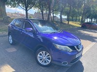 2014 Nissan Qashqai 1.5 dCi Acenta Premium 5dr HATCHBACK Diesel Manual