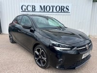 2022 Vauxhall Corsa 1.2 Turbo Elite Edition 5dr HATCHBACK PETROL Manual