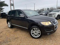 2009 VOLKSWAGEN TOUAREG V6 ALTITUDE TDI Diesel