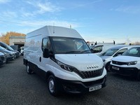 2020 Iveco Daily 2.3 Van 3520 WB Hi-Matic PANEL VAN Diesel Manual