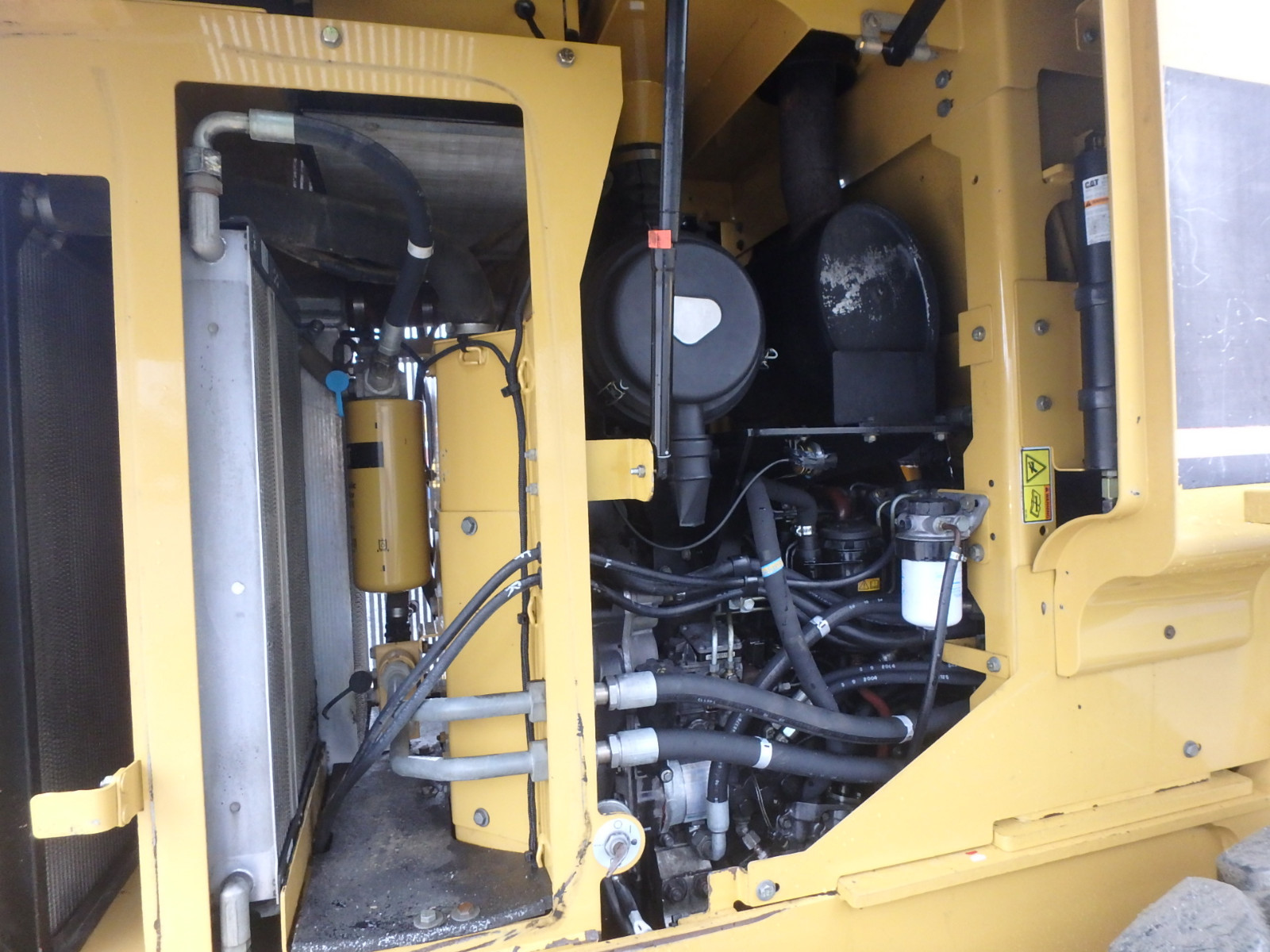 2005 Cat 930G Wheel Loader