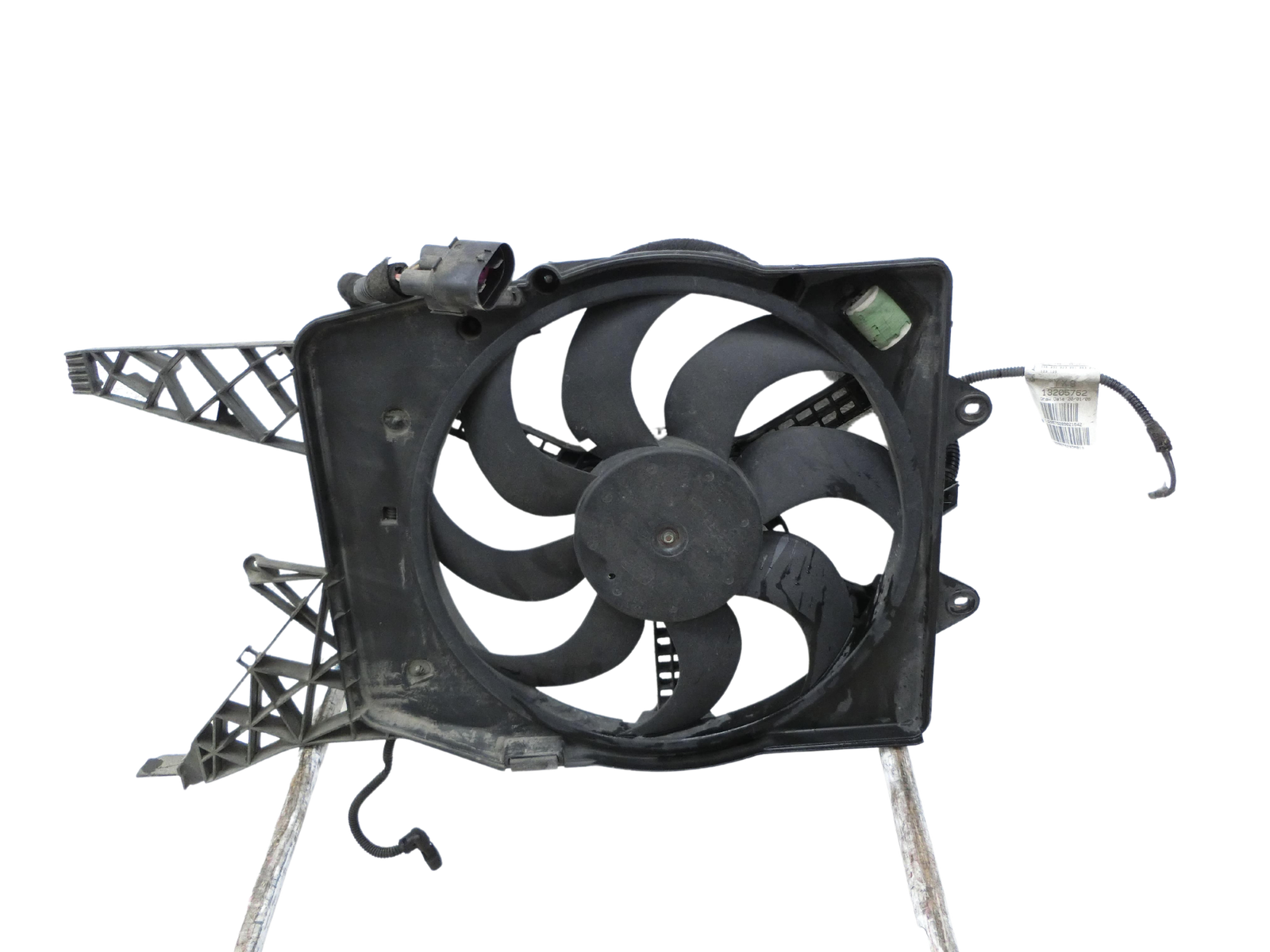 Ventola ventilatore per Radiatore Opel Corsa D 06-10 - Bild 1