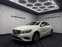 2014 Mercedes-Benz A CLASS A180 [1.5] CDI Sport 5dr Auto HATCHBACK DIESEL Automa