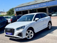 2021 Audi Q2 TFSI S LINE Estate Petrol Automatic