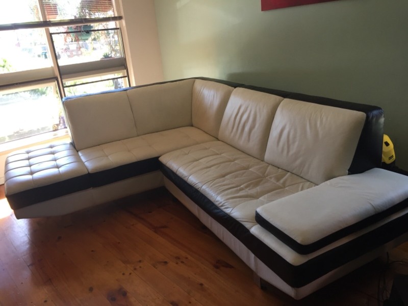 Leather Lounge Nick Scali Sofas Gumtree Australia