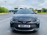2019 Toyota Corolla 1.8L TOYOTA COROLLA  SPORT HYBRID PETROL Petrol