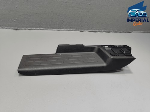 Honda Pilot Rear Left Driver Side Door Sill Scuff Plate Trim Cover OEM 2016-2022