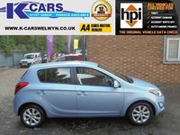 2014 Hyundai i20 1.2 Active Euro 5 5dr HATCHBACK Petrol Manual