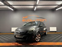 2012 Vauxhall Corsa 1.2 SXi 3dr HATCHBACK Petrol Manual