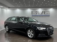 2016 Audi A4 Avant 2.0 TDI ultra Sport S Tronic Euro 6 (s/s) 5dr ESTATE Diesel A