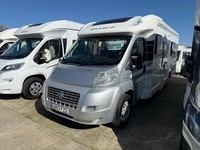Swift Bolero 712SB Fixed Single Beds Full Rear Bathroom