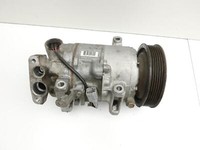Renault Megane III 08-12 dCi 1,5 81KW Klimakompressor Klima Kompressor Renault Megane III 08-12 02.08.2012... Vorschau 2