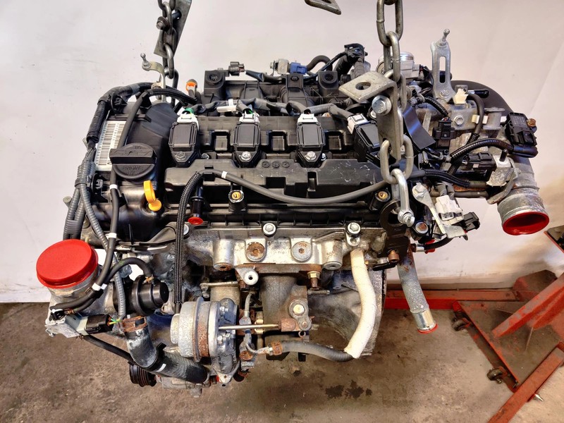 â Moteur + Accessoires K14c 1.4 Boosterjet 140 Ch Suzuki Sx4 S-Cross / Vitara 20