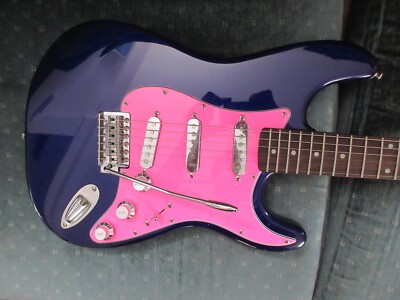 ~Cashified~ Fender Squier Affinity StratoCaster, Optional Bridge HumBucker: $25