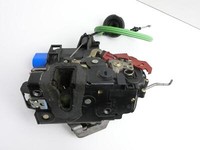 Audi A8 D3 4E qu 02-05 Kurz Türschloss m. ZV Stellmotor Rechts Hinten Audi A8 D3 4E qu 02-05 21.02.2005 a4E0839016... Vorschau 2
