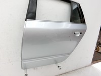 Skoda Superb 3T 08-13 Kombi Tür Links Hinten LA7W Skoda Superb 3T 08-13 21.01.2011 3T9833055 gebraucht Vorschau 2