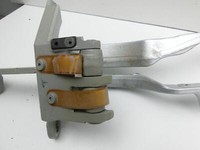 BMW F11 10-13 5er 525D Kombi Heckklappe Scharniere Scharnier Rechts BMW F11 10-13 5er 525D 25.01.2011 7206642... Vorschau 6