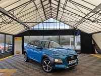 2021 Hyundai KONA 1.0T GDi Blue Drive Premium 5dr HATCHBACK PETROL Manual