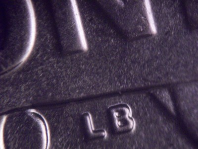 2015 D doubled die REV Lincoln error  Brilliant Uncirculated tubed roll of 50