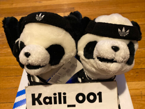 Adidas JS Panda Bear Size 12 U42612 Jeremy Scott Teddy Bear Adidas JS Panda Bear Size 12 U42612 Jeremy Scott Teddy Bear