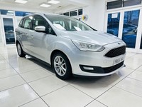 2015 Ford Grand C-Max 1.5 TDCi Zetec Euro 6 (s/s) 5dr MPV Diesel Manual