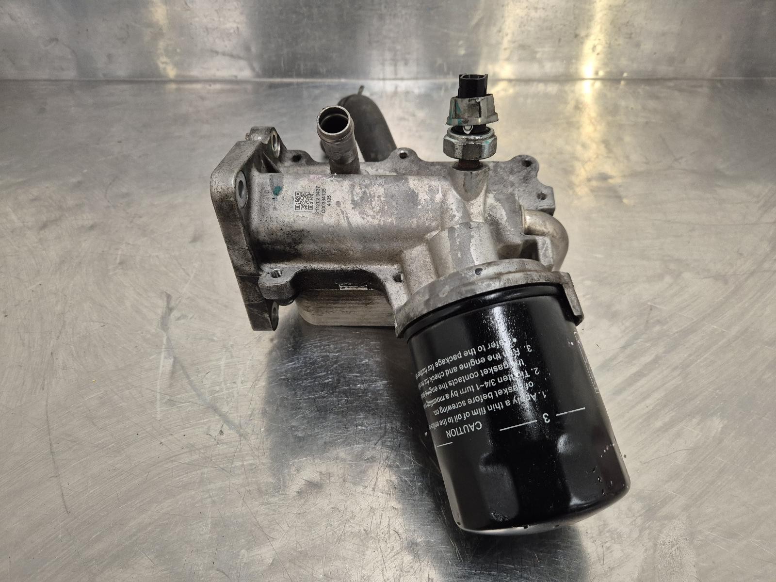 2022 Ldv G10 + OIL FILTER HOUSING 2.0DT SV7A/SV7C WAGON/VAN 04/2015-2025 771842 image 3
