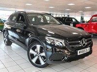 2018 Mercedes-Benz GLC Class 2.1 Glc 200d Urban Edition G-tronic+ 4matic 5DR 4x4