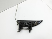 Dacia Sandero II B52 15-19 Lim Türgriff Griff aussen Rechts Vorne NV676 Dacia Sandero II B52 15-19 04.03.2015 gebraucht Vorschau 5