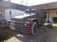 humber pig mk2 only 1000 made some blown up so how many are still running ?