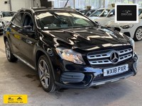 2018 Mercedes-Benz GLA 1.6 GLA200 AMG Line (Executive) Euro 6 (s/s) 5dr ESTATE P